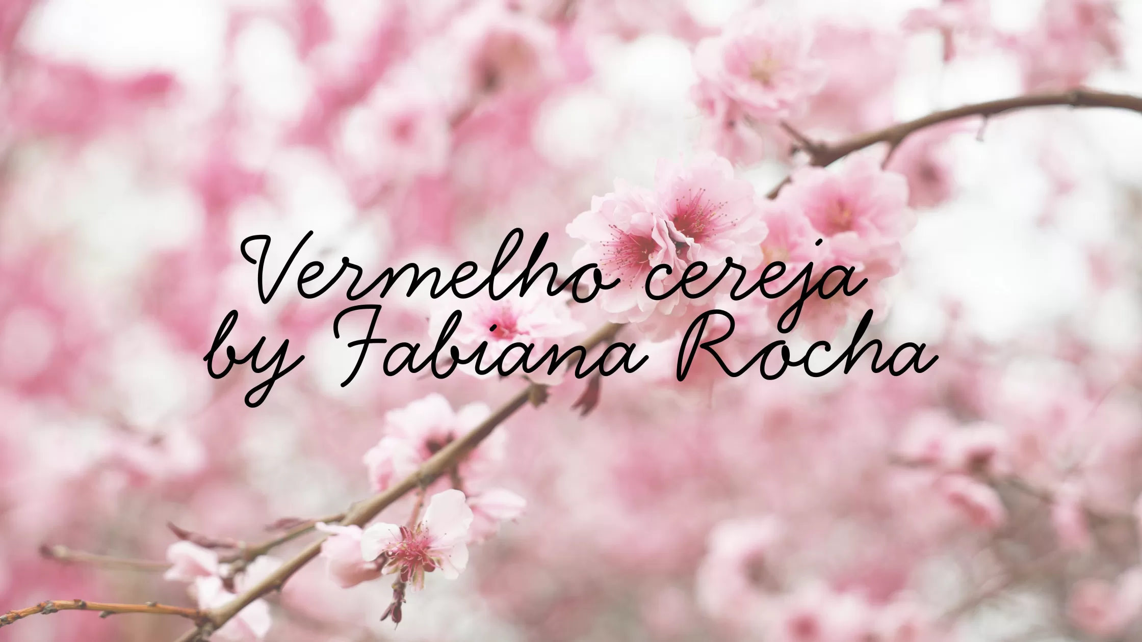 Matizador Fabiana Rocha Vermelho Cereja Funciona Mesmo?
