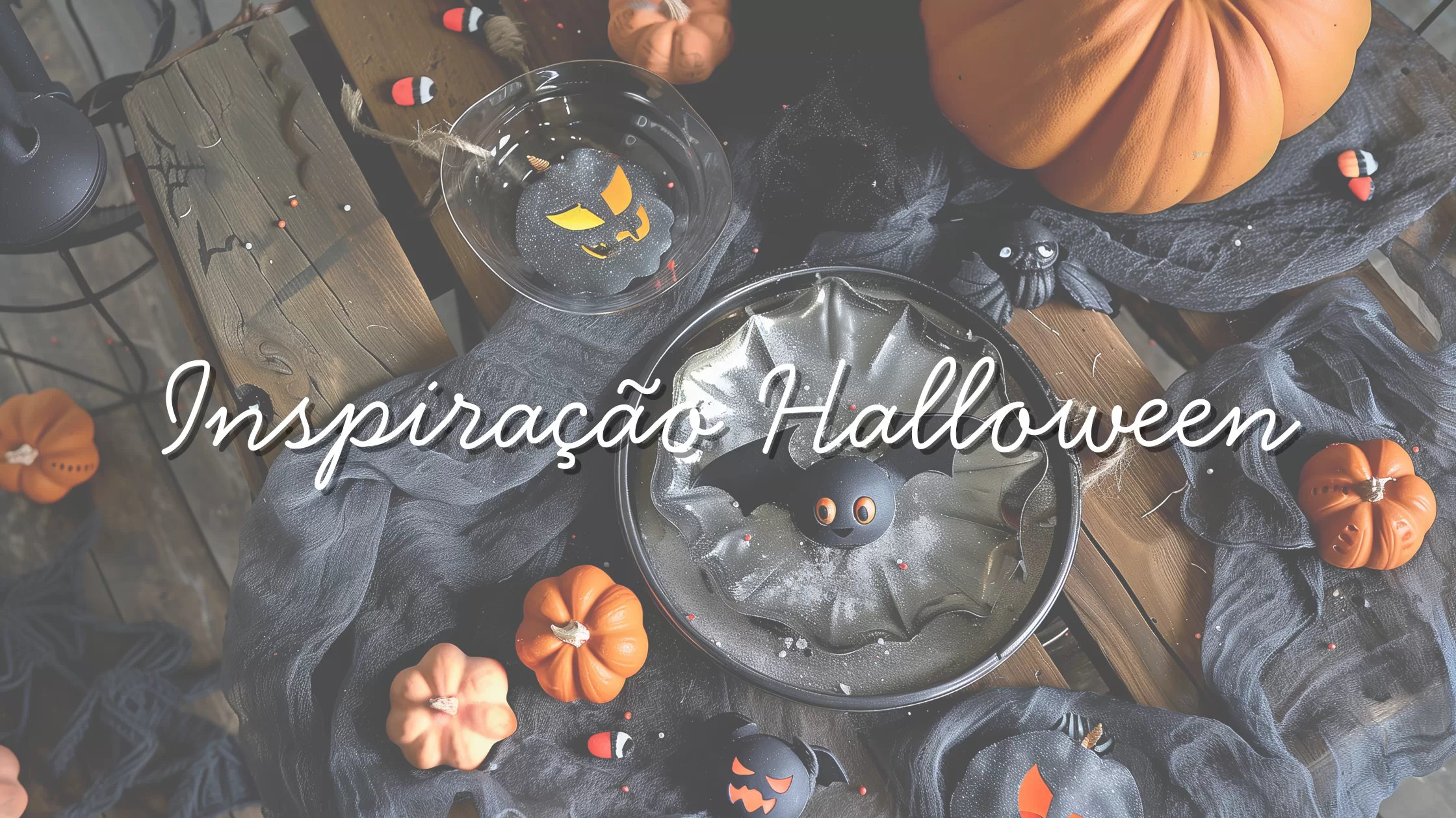 Inspirações para o Halloween | +10 maquiagens para arrasar no Dia das Bruxas