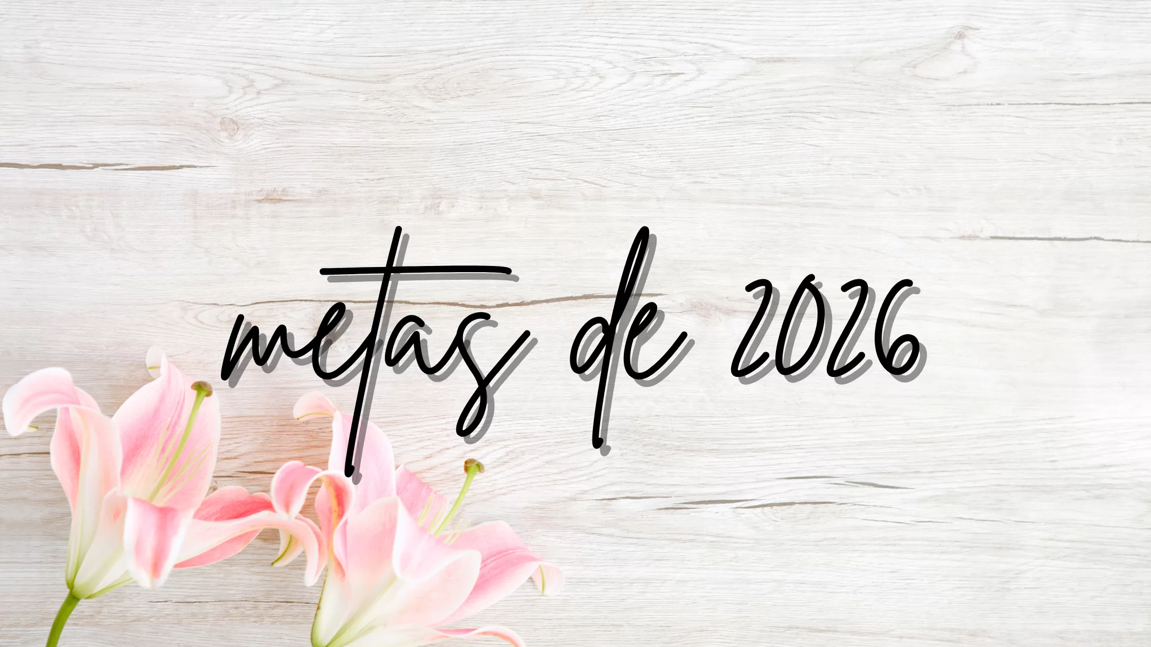 Planner 2026: Como Usar Para Não Desistir das Metas