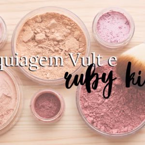 Resenha Completa: Base Vult Hidraluronic + Primers Ruby Kisses