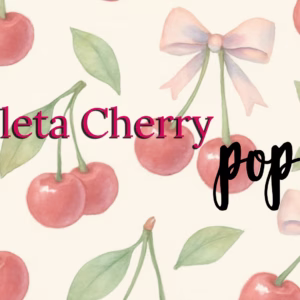 A Paleta Ludurana Cherry Pop é boa? Resenha sincera sobre a pigmentação