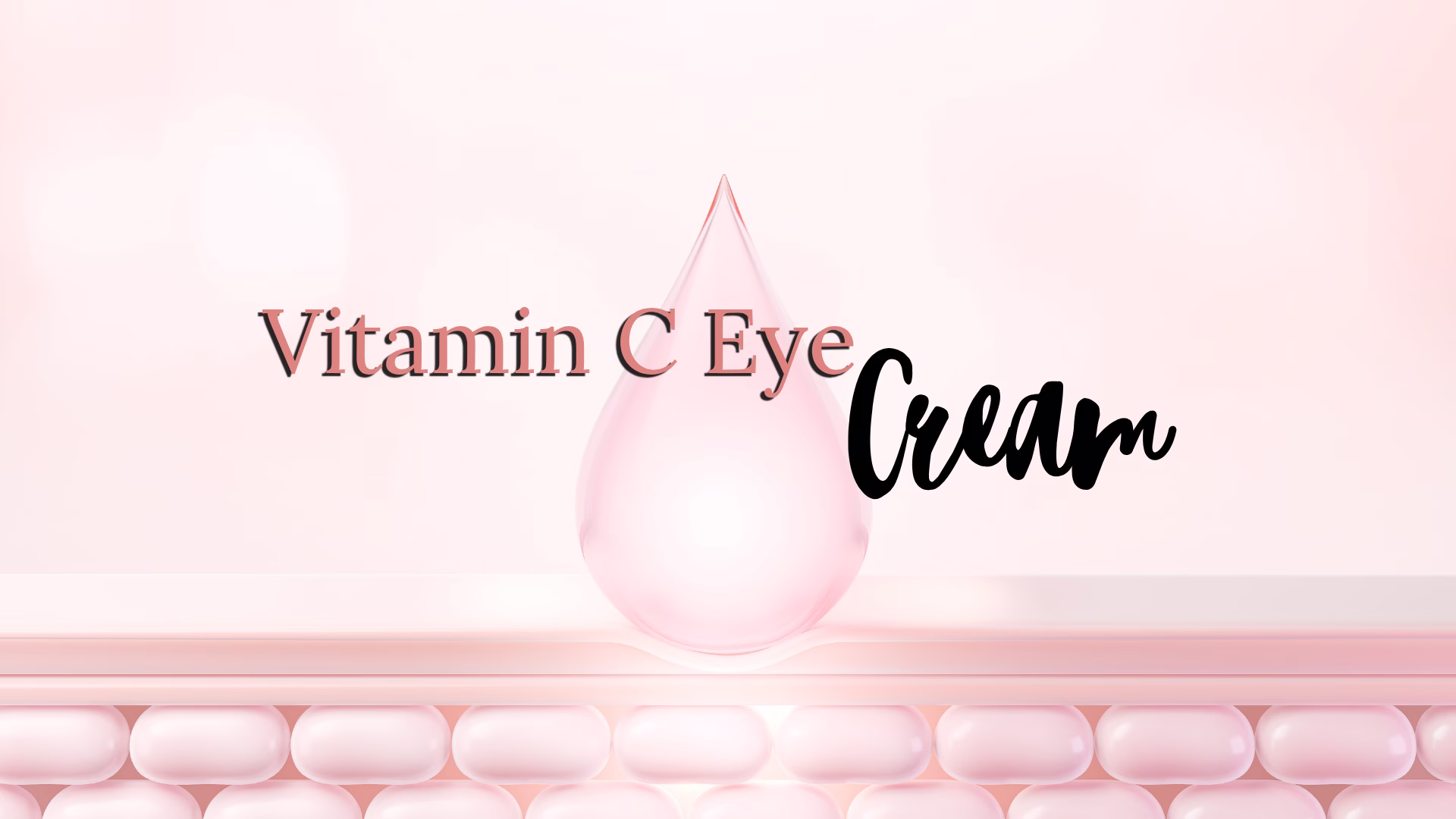 Vitamin C Eye Cream | Resenha creme para área dos olhos