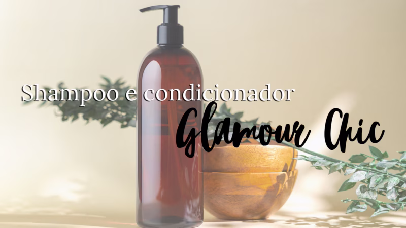 Resenha Completa e Análise do Kit Salon Line Xêrosa Glamour Chic