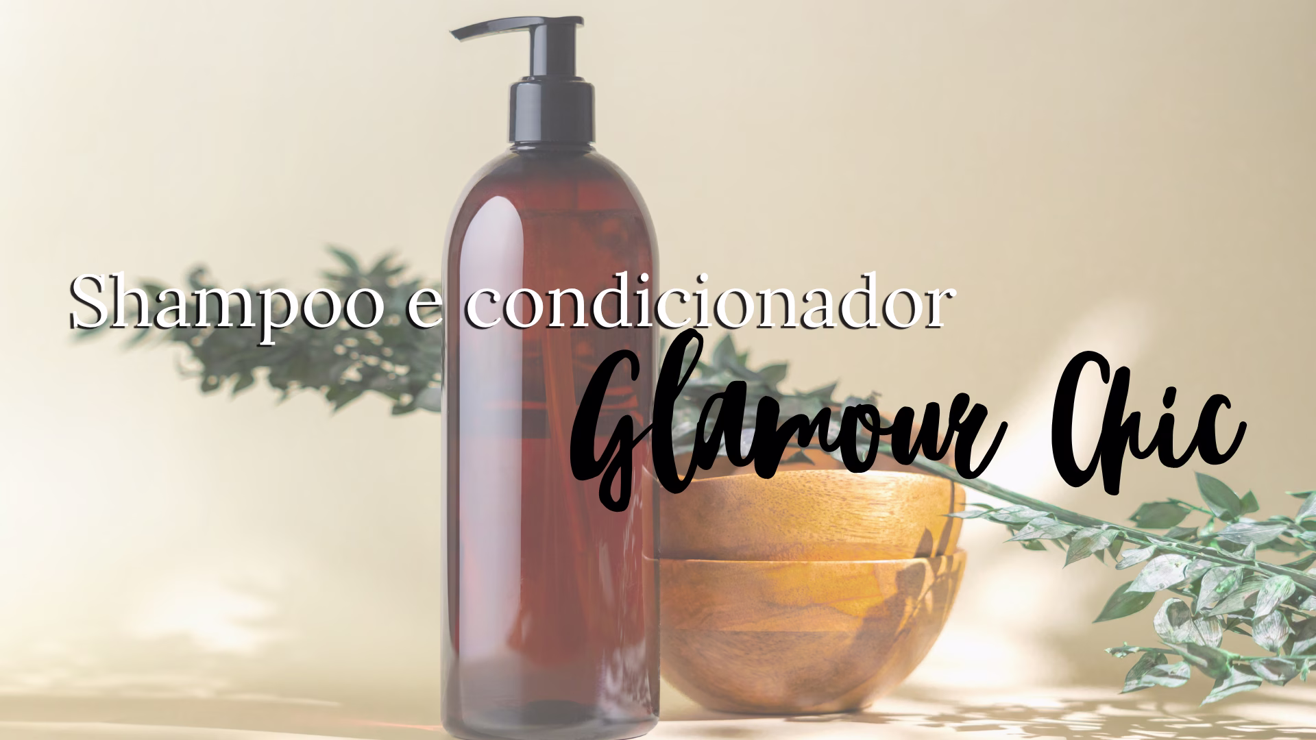 Resenha Completa e Análise do Kit Salon Line Xêrosa Glamour Chic