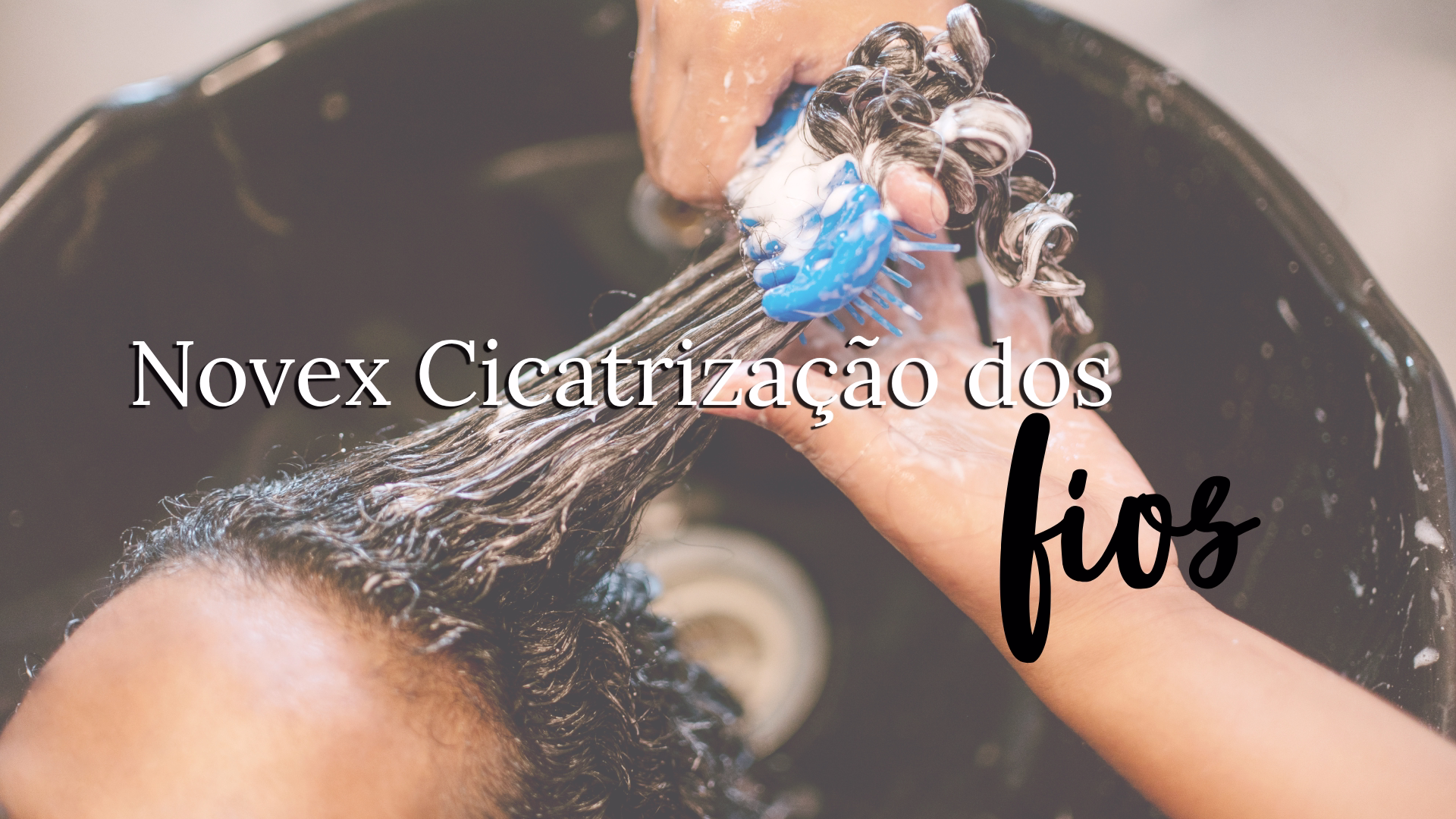 Novex Cicatrização dos Fios | Resenha e análise completa