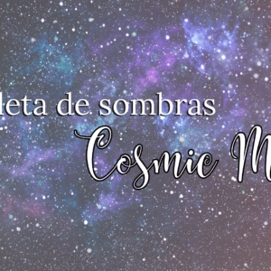 Paleta Cosmic Mist Ruby Rose | Análise completa