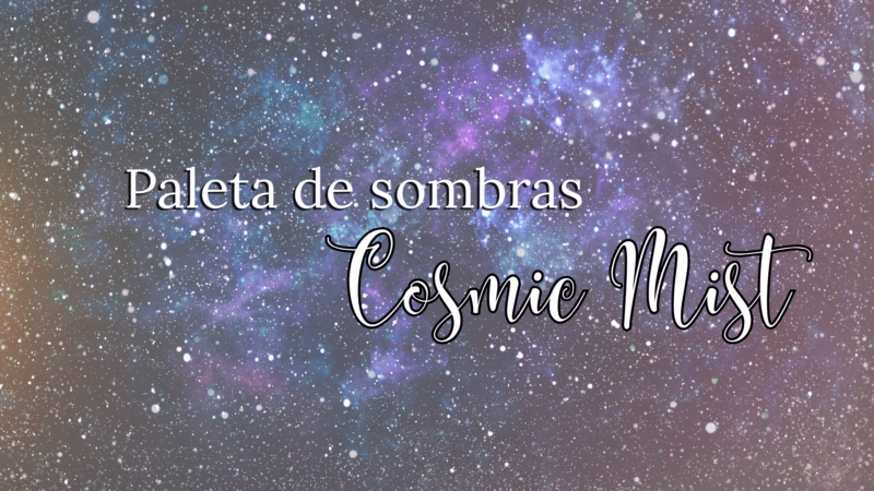 Paleta Cosmic Mist Ruby Rose | Análise completa