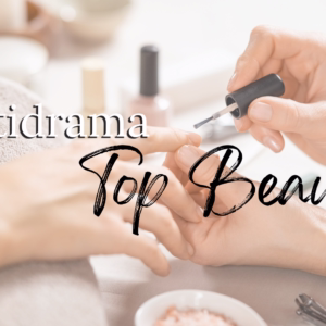 CutiDrama Redutor de Cutículas SOS Unhas Top Beauty