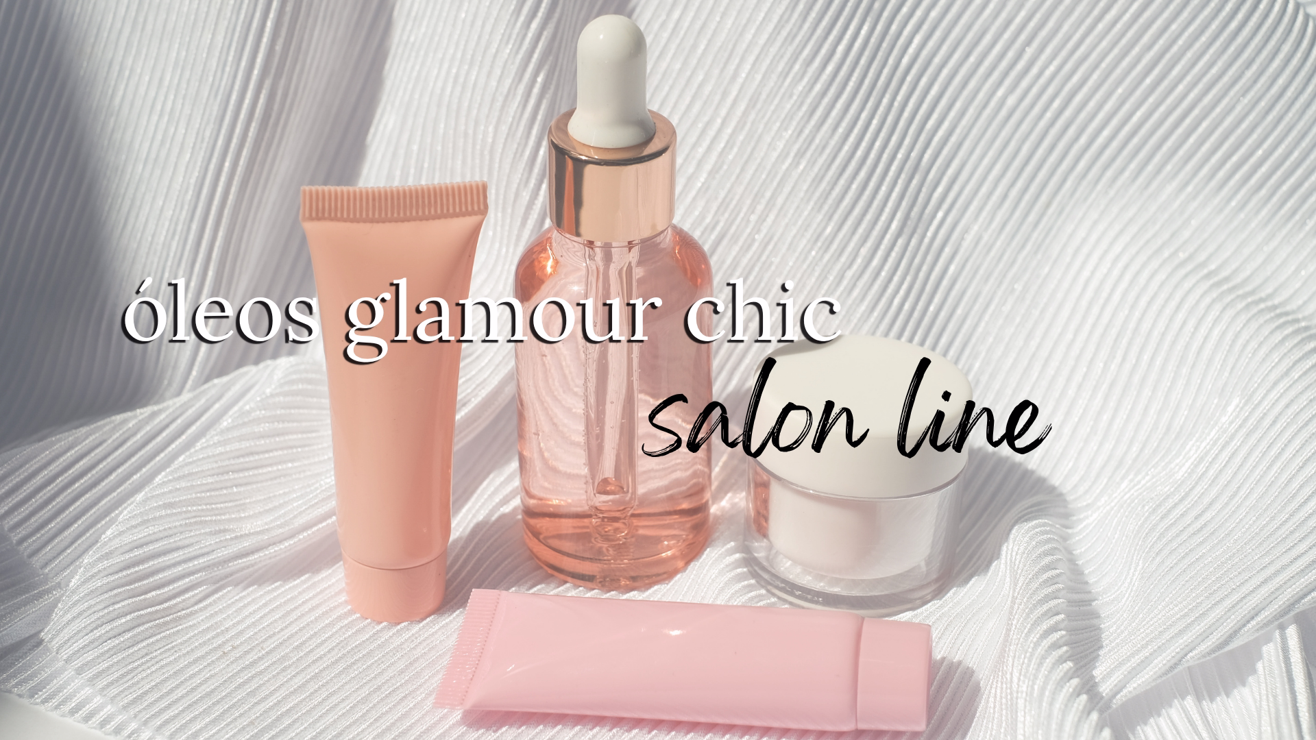 Óleos Xêrosa Glamour Chic Salon Line: Resenha Completa