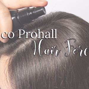 Tônico capilar Force Hair Prohall | Resenha completa